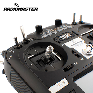Rádio Controle RadioMaster TX16S MKII OpenTX ELRS para Aeronaves com Gimbal de Sensor Hall, Longo Alcance <span class=keywords><strong>2</strong></span>.4GHZ, Compatível com Drones FPV de Corrida - Product Image 6