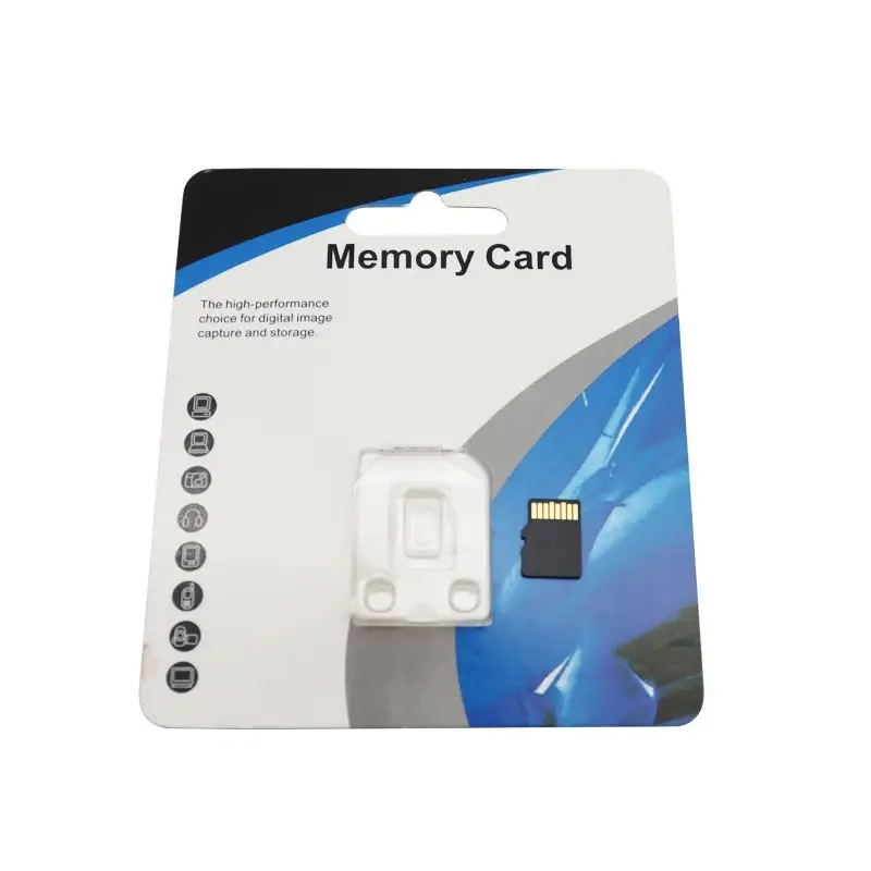 2023 Großhandel High Speed billig OEM-Logo C10 U3 V30 Mini Sd Memoria 1GB 2GB 4GB 16GB 64GB 128GB Tf SD-Karte 512GB Speicher karte