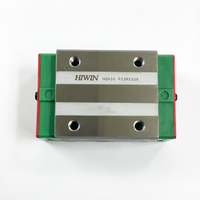 Bloc de guidage linéaire HIWIN HGH HGW HGH35CA, chariot coulissant de haute précision série HG, machine CNC, charge lourde, nouvelle énergie