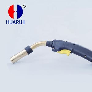 Huarui BN350 350A torcia per saldatura Mig con pistola a CO2 raffreddata ad aria - Product Image 6