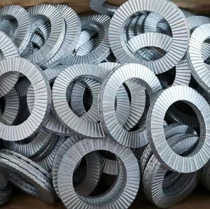 <span class=keywords><strong>Arandelas</strong></span> de Acero al Carbono M12 de Alta Resistencia para Energía Eólica, Anticorrosión, Tipo <span class=keywords><strong>Nord</strong></span>-<span class=keywords><strong>Lock</strong></span> NL8ss - Product Image 2