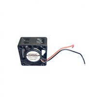 Kipas Pendingin Aksial DC Elektrik 40x40x20mm 5-24V Tanpa Sikat Bilah Plastik OEM/ODM Bantalan Bola/Sleeve 8000 RPM untuk 3D