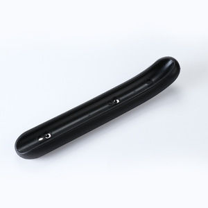 P39 PU Armrest Surface Black 250g Piece Fixed Office <b>Chair</b> Hardware Accessory - Product Image 1