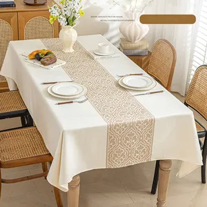 Customized Tablecloths Table Cloths Table Linen Table Cover Home Outdoor Wedding Hotel Party Banquet