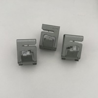 Clips antivol économiques pour panneaux solaires, pour supports de fixation de modules photovoltaïques