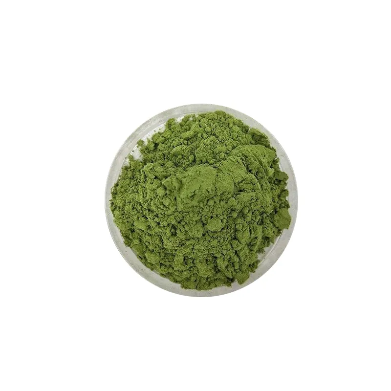 Food grade bulk organic dry spinach powder dehydrated vegetable powder raw materials used for pasta pastry food ingredients