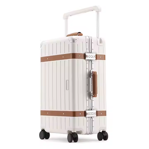 बाहरी यात्रा के लिए टिकाऊ हार्डशेल स्पिनर सामान - Product Image 4