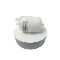 Capsule filtrante d'encre blanche neuve en gros de 20 m pour imprimante jet d'encre, compatible UV/solvant/éco-solvant et à filtration fine