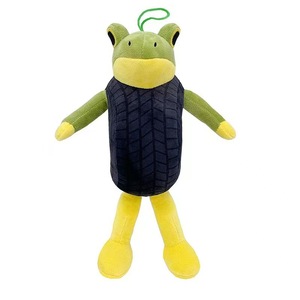 Bán buôn New ý brainrot cá mập nhân vật đồ chơi sang trọng tralalero tralala brainrot động vật plushies CE/CPC chứng nhận - Product Image 6