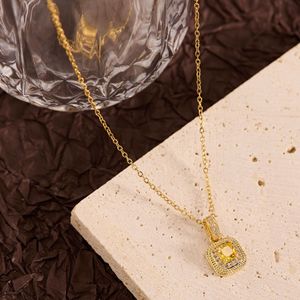Bijoux <span class=keywords><strong>de</strong></span> mode en acier inoxydable ne se décolore pas élégant collier arc grains <span class=keywords><strong>de</strong></span> <span class=keywords><strong>café</strong></span> petits cubes <span class=keywords><strong>de</strong></span> sucre chaîne <span class=keywords><strong>de</strong></span> clavicule pour les femmes - Product Image 6