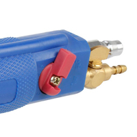 Professionnel Air Wet Grinder Polisseuse Pneumatique Machine pour Pierre Marbre Béton 5/8-11 M14
