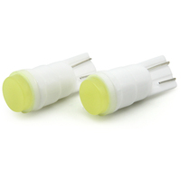 OEM High Power 1,5 W Cob T10 LED Auto lampe Keramik W5W T10 Glühbirnen