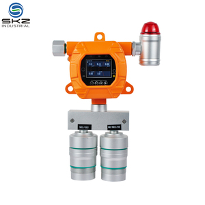 Online CE ISO H2S CH4 2 in 1 <span class=keywords><strong>Gas</strong></span> monitor Kalibrierung Hochdruck widerstand 5s Schnelle Reaktion - Product Image 2