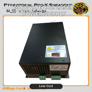 Fuente de Alimentación Láser CO2 ZYE 40W-200W AC220V, Nueva, Precio Competitivo, Longitud de Onda 1064nm, 6 Meses de Garantía - Product Image 3