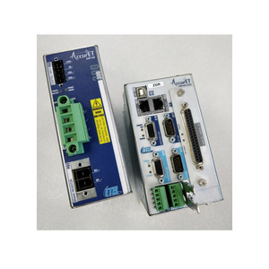 ETEL EA-P2M-048-2.5/5A-0100-01 EA-SOM-300-40/80A-0000-00 ไดรฟ์และแหล่งจ่ายไฟ EA-P2M-048-2.5/5A-0100-01 ETEL EA-P2M-048-2.5/5A - Product Image 1