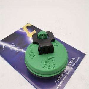 Bouchon de réservoir de carburant 304-3885 3043885 236D 242D 3024C 3044C C2.2 C3.4 C6.6 3043885 - Product Image 5