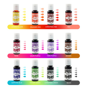 <span class=keywords><strong>Colorant</strong></span> <span class=keywords><strong>alimentaire</strong></span> liquide halal <span class=keywords><strong>rose</strong></span> rouge 20 ml en gros pour la coloration des gâteaux - Product Image 2