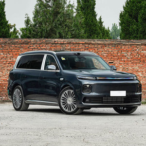 รถ SUV ระดับหรูขนาดใหญ่ Leapmotor D19 ปี 2026 ระบบ EREV ชาร์จเร็ว รถยนต์หรู รถใหม่ พวงมาลัยซ้าย รถ SUV ไฟฟ้าสุดหรู  รับจองแล้ววันนี้ - Product Image 3