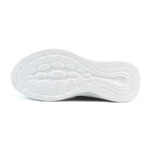 Chaussures de course en tricot respirantes et légères avec logo personnalisé OEM pour hommes et femmes - Product Image 6