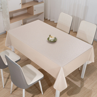 Nappe Rectangulaire Grise Argentée Pailletée Faite à la Main Couleur Unie 140*200CM Fabrica De Manteles De Mesa
