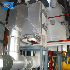 Complet dây chuyền sản xuất dầu ngô thương mại Máy làm dầu ngô mầm Ngô quá trình khai thác dầu máy móc - Product Image 3