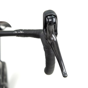 Bicicleta de Fibra de Carbono GRAVEL-V3, 24 Velocidades, Cambios Inalámbricos, con Frenos de Disco y Cableado Interno Completo, Eje Pasante, GRAVEL-V3 WheelTop TX- 2*12S - Product Image 2