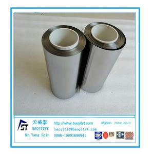 0.3 مللي متر النقي التيتانيوم قطاع ASTM B265 التيتانيوم احباط - Product Image 6