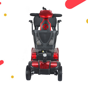 Scooter électrique tout-terrain géant, en alliage d'aluminium, léger, compact, pour usage domestique, avec absorption des chocs - Product Image 1