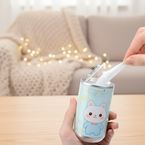 Toallitas Húmedas Premium Mini con Fórmula a Base de Agua <span class=keywords><strong>para</strong></span> el Cuidado de la Piel, en Envase Metálico, con Soporte Postventa Confiable - Product Image 6