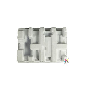 Cartouche en papier avec Logo personnalisé, 80% balles, emballage de pâte à modeler, plateaux d'<span class=keywords><strong>semis</strong></span> Recyclable - Product Image 5