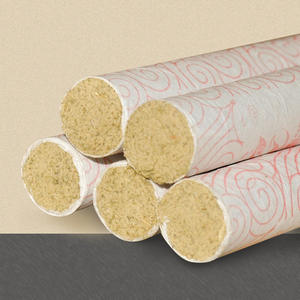 Bâtonnets de Moxibustion Aiderun, Boîte de 10 Pièces, Moxa Naturelle Aînée à Base de Plantes pour Réchauffer l'Intérieur et Améliorer la Circulation - Product Image 3