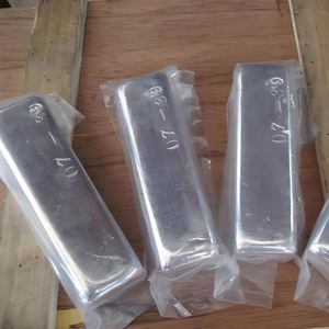 Lingot d'indium pur de qualité industrielle pour l'industrie des semi-conducteurs, vente en gros immédiate pour la coopération à long terme - Product Image 6