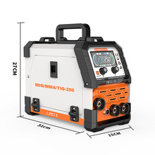 Máquina de Soldadura de Acero Inoxidable de Fabricación Industrial Electrónica Nueva, Fácil de Operar, <span class=keywords><strong>para</strong></span> Soldadura Manual por Arco Metálico, Venta al por Mayor de Fábrica - Product Image 5