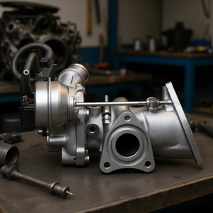 Kit de Turbocompresor Ford D0100HRI08J para Escape 2013-2016, Pieza de Repuesto Nueva con Control de Presión - Product Image 2