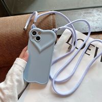 Étui de téléphone en Tpu pour iphone 14 Pro Plus 13 11 12 Mini 7 8 Plus