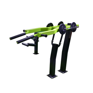 <span class=keywords><strong>Parque</strong></span> escolar <span class=keywords><strong>de</strong></span> diseño moderno profesional personalizable, equipo <span class=keywords><strong>de</strong></span> fitness al aire libre <span class=keywords><strong>de</strong></span> acero galvanizado disponible - Product Image 4