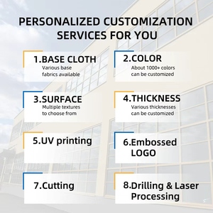 Tessuto in Pelle Sintetica PU con Motivo Imitazione Ghepardo 0,8mm, Tessuto in Pelle Artificiale PVC - Product Image 4