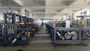 Machine à sacs non tissés, moule à ultrasons, PIÈCES (ULTRASONS) 240*25 15khz 20m/min - Product Image 2