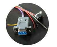 Lecteur fixe longue portée UHF ISO18000-6C pour système de gestion des actifs