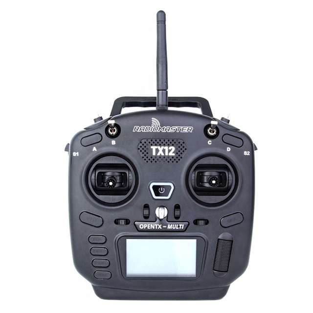 Hot RadioMaster TX12 TX16S Mark II Max GX12 Boxer Crush Pocket Crush Radio Controller FPV Drone Flight Control Remote Controller