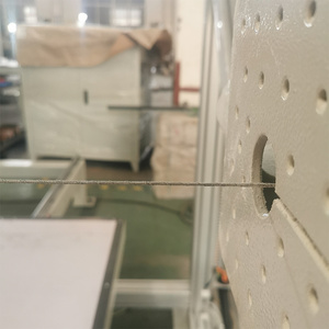 Hiệu Quả Cao ± 0.5Mm Độ Chính Xác Abb Động Cơ Cứng Nhắc PU Ngang Nhanh Dây Cắt Cho Xây Dựng <span class=keywords><strong>Sip</strong></span> Ngành Công Nghiệp - Product Image 2