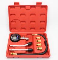 Otomobil silindir basınç göstergesi silindir basınç göstergesi otomotiv benzinli motor Test basınç sıkıştırma Test cihazı