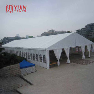 Promotional OEM 10x30m 300 People Outdoor Event Wedding Party <b>Tent</b> Manufacturer From China Yijin - Product Image 3