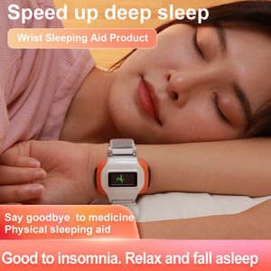 Pulsera Inteligente con Monitor de Ritmo Cardíaco, Dispositivo para Ayudar a Dormir, Reloj Inteligente para el Cuidado de la Salud y el Sueño - Product Image 6