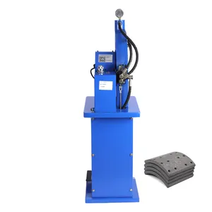 Support Custom Higher Efficiency Pressure Self-Piercing Vertical Riveting Machine