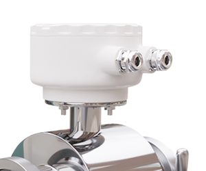 RS485 4-20mAパルス出力飲料ミルク流量計<span class=keywords><strong>RO</strong></span>水酒ビール衛生電磁流量計 - Product Image 3