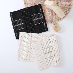 Faja Reductora Elástica con Hebilla para Control Abdominal, Corsé Moldeador, Cinturón de Sudoración para Entrenamiento, Faja Postparto Reductora, Venta al por Mayor - Product Image 5