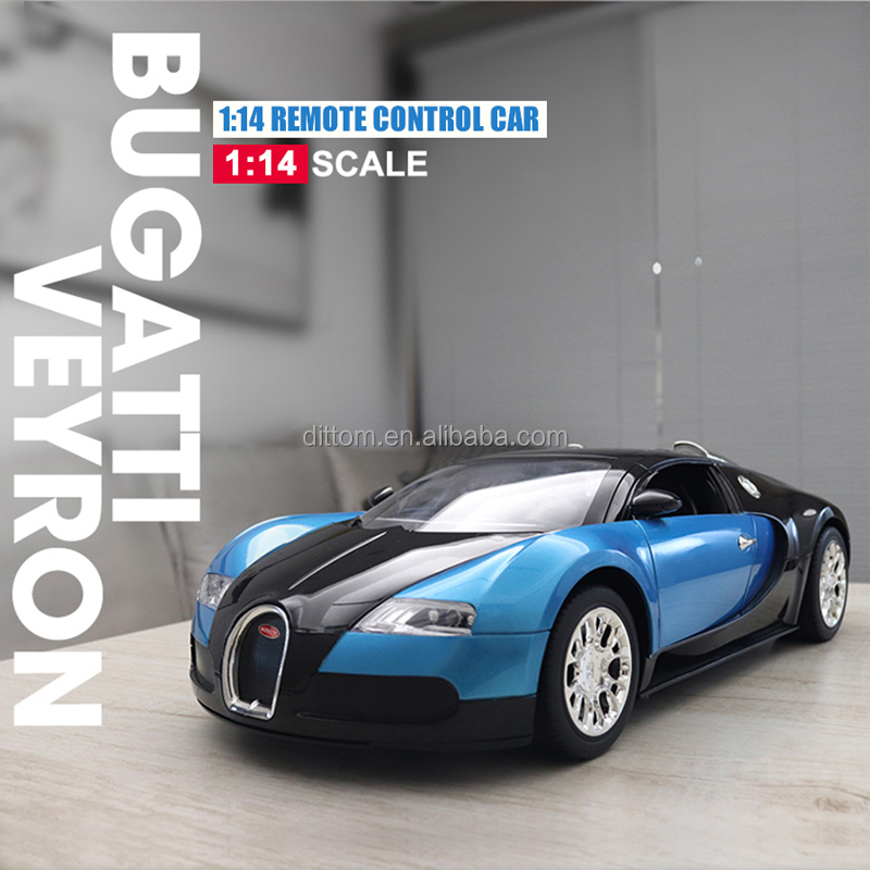 MZ B14 Bugatti Veyron 1/14 RC Car - Electric Remote Control Sport