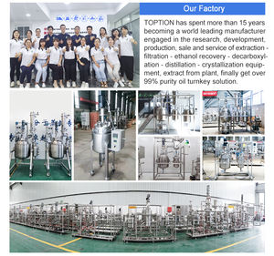 Automatic Reaction Kettle with Motor for High-Yield Crystal Growth - Product Image 6