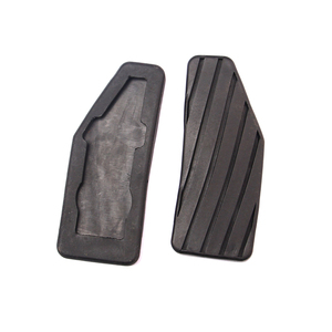 الصين الصانع السيارات المطاط بدال فرامل سادة سيارة دواسة القدم الوسادة حسب الطلب المطاط منصات قابض - Product Image 5
